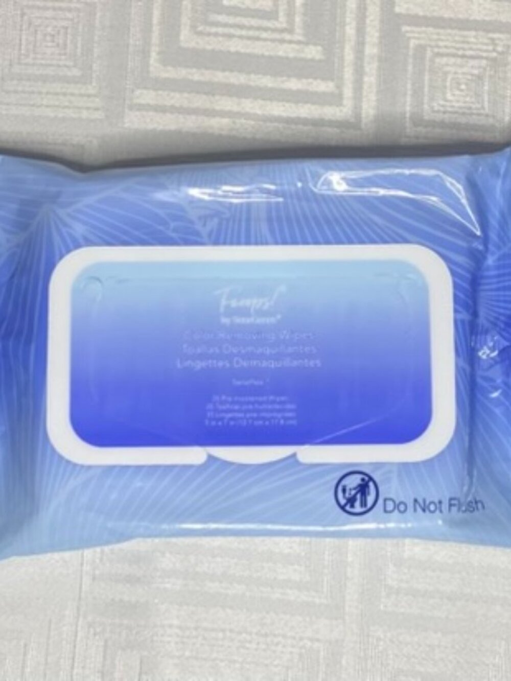 Fooops Wipes Makeup Remover